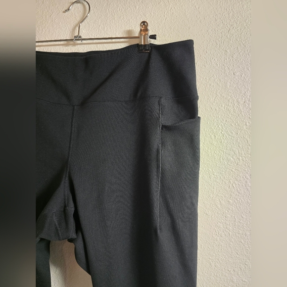 Danskin Black Leggings - Picture 2 of 6